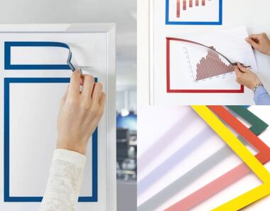 9 tipov, kde použiť magnetické kapsy či magnetický rámik