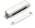 Dveřní nábytkový magnet, nerez, magnetický zámek
